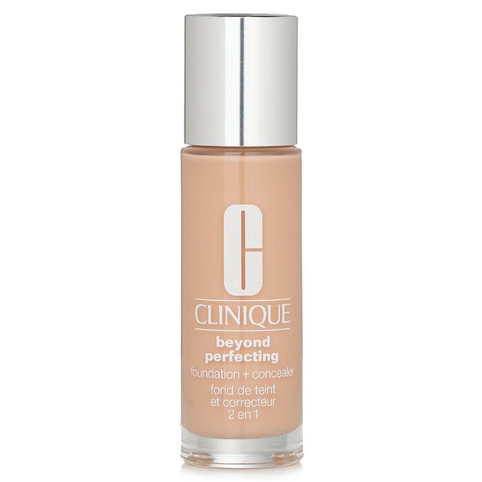 Clinique Beyond Perfecting Foundation & Concealer - # 06 Ivory (VF-N) 30ml/1oz