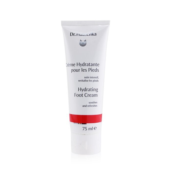 Dr. Hauschka Hydraterende Voetcrème 75ml/2.5oz