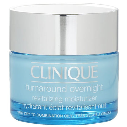 Clinique Turnaround Overnight Revitalizing Moisturizer - Very Dry to Combination Oily 50ml/1.7oz