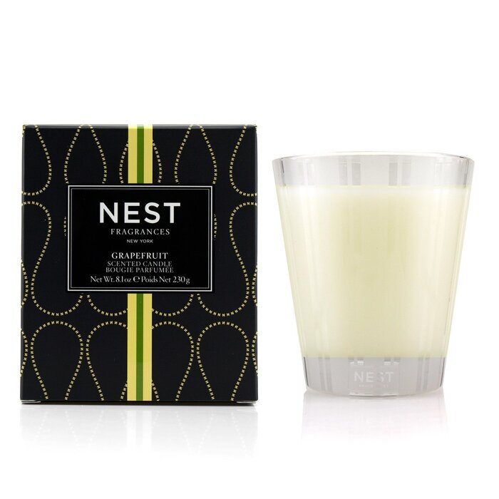 Nest Scented Candle - Grapefruit 230g/8.1oz