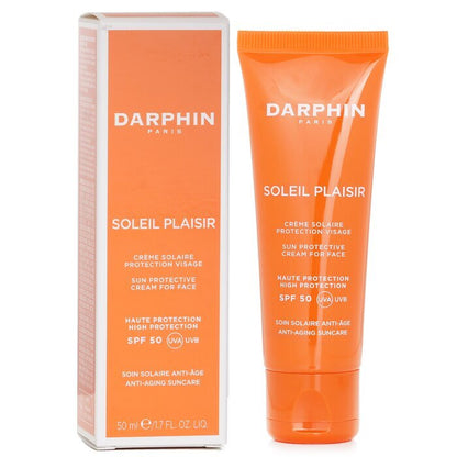 Darphin Soleil Plaisir Sun Protective Cream for Face SPF 50 50ml
