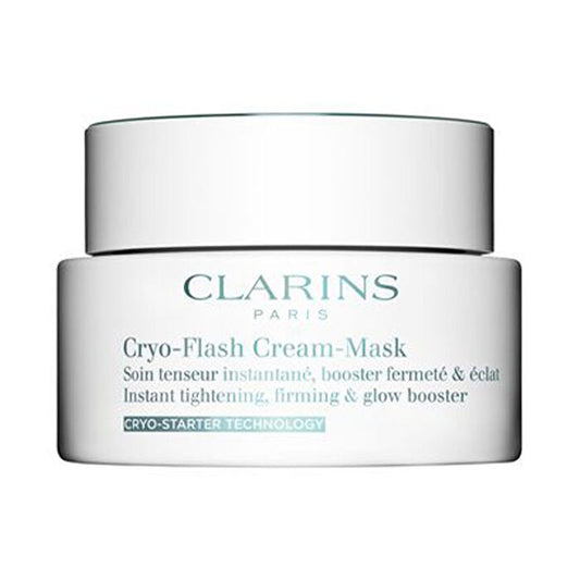 Clarins Cryo Flash Cream Mask 75ml