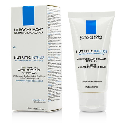 La Roche Posay Nutritic Intense Diepgaande Voedende Herstellende Crème 50ml/1.7oz