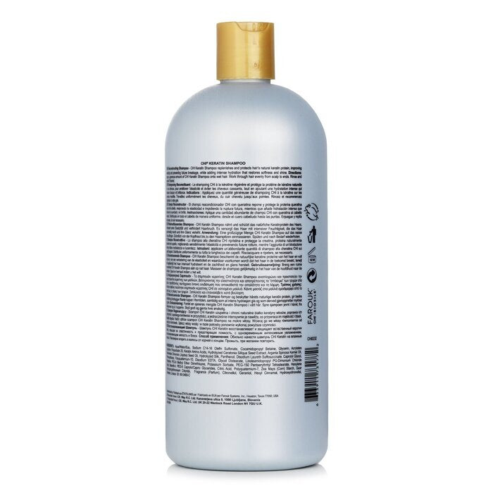 CHI Keratin Shampoo Reconstructing Shampoo 946ml
