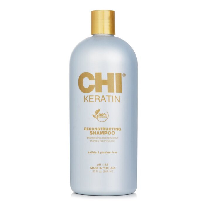 CHI Keratin Shampoo Reconstructing Shampoo 946ml