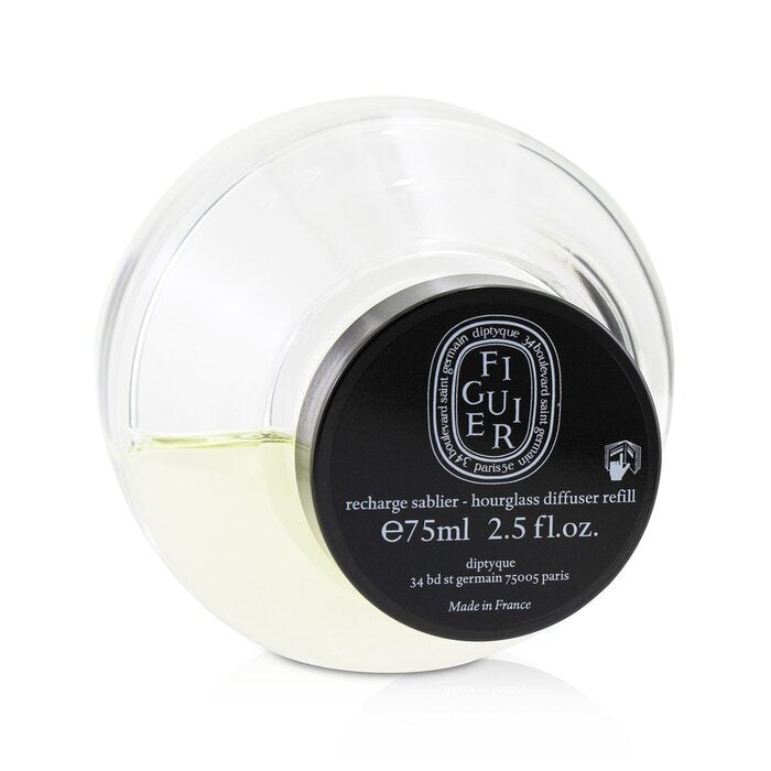 Diptyque Hourglass Diffuser Refill - Figuier 75ml