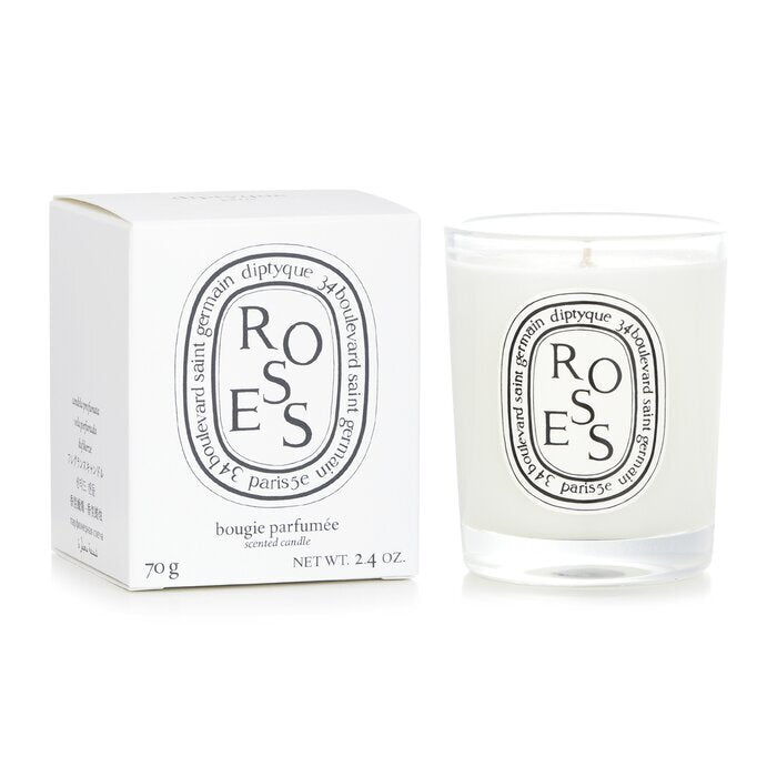 Diptyque Geurkaars - Rozen 70g