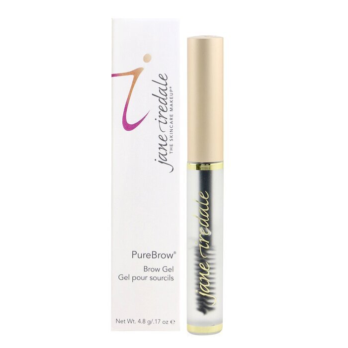 Jane Iredale PureBrow Wenkbrauwgel - Helder 4,8 g/0,17 oz