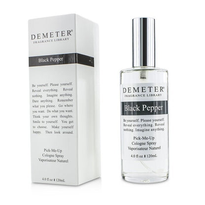 Demeter Zwarte Peper Cologne Spray 120ml