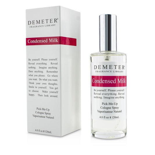 Demeter Gecondenseerde Melk Cologne Spray 120ml
