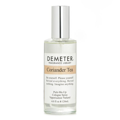 Demeter Coriander Tea Cologne Spray 120ml