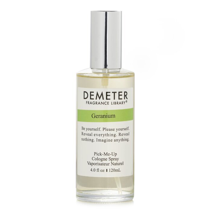 Demeter Geranium Cologne Spray 120ml