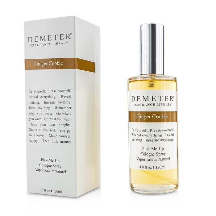 Demeter Gemberkoekjes Cologne Spray 120ml