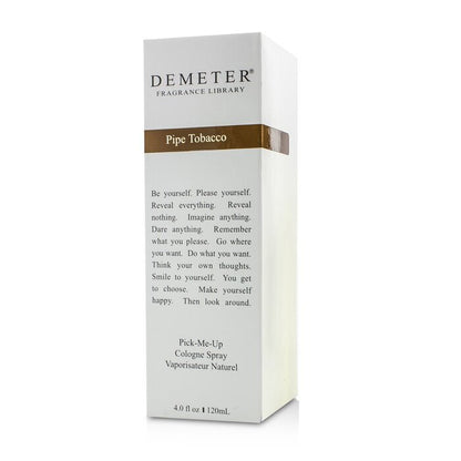Demeter Pijptabak Cologne Spray 120ml