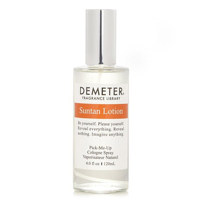 Demeter Suntan Lotion Cologne Spray 120ml