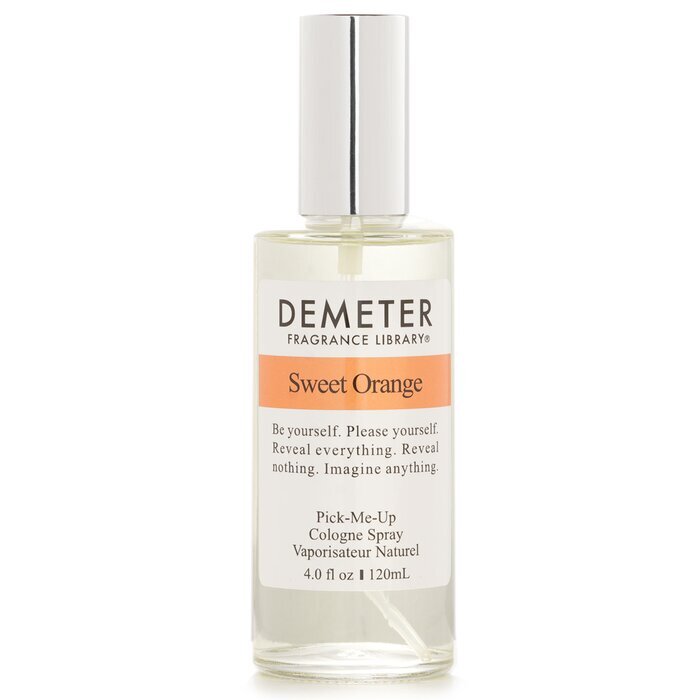 Demeter Zoete Sinaasappel Cologne Spray 120ml