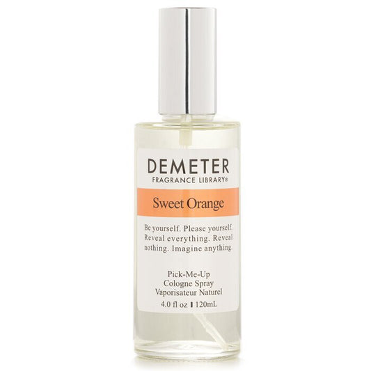Demeter Zoete Sinaasappel Cologne Spray 120ml