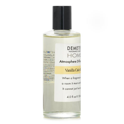Demeter Atmosphere Diffuser Oil - Vanille Cakebeslag 120ml
