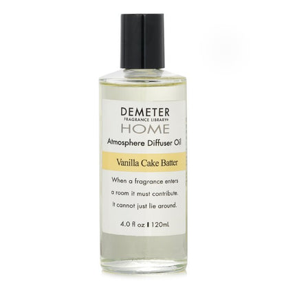 Demeter Atmosphere Diffuser Oil - Vanille Cakebeslag 120ml