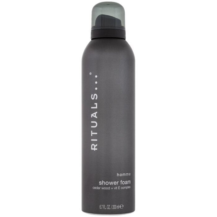 Rituals Homme Shower Foam 200ml