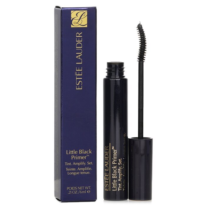 Estee Lauder Little Black Primer - #01 Black 6ml/0.21oz