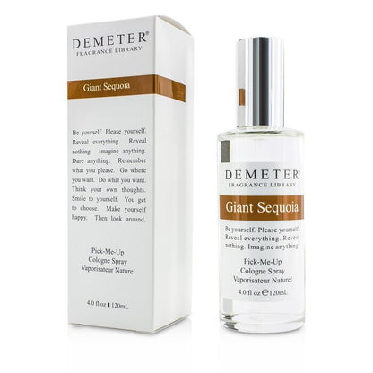 Demeter Giant Sequoia Cologne Spray 120ml