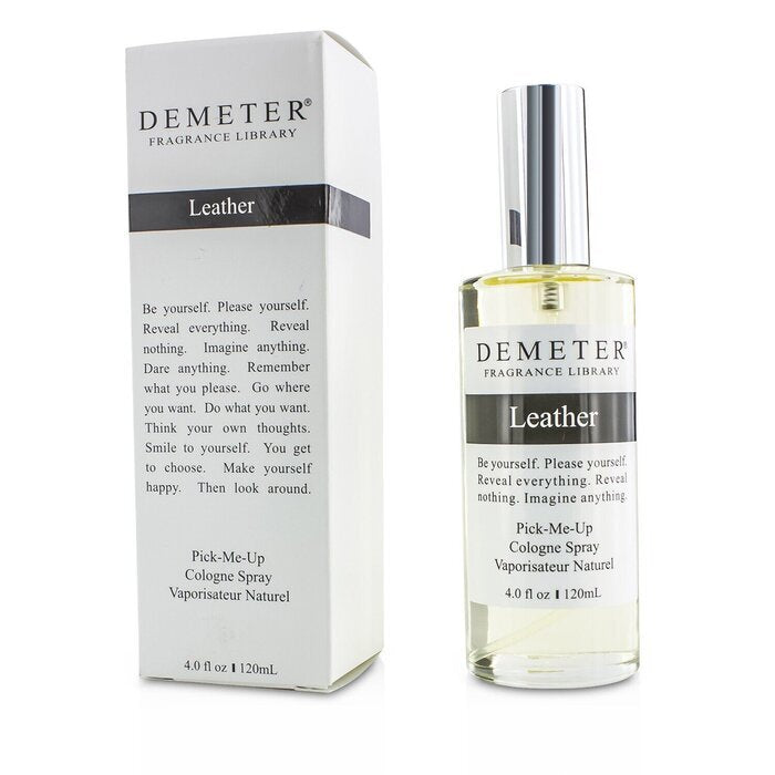 Demeter Leder Cologne Spray 120ml