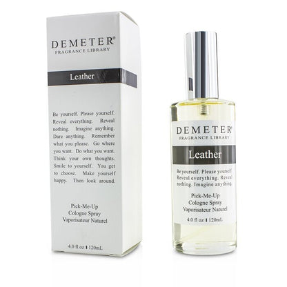 Demeter Leder Cologne Spray 120ml