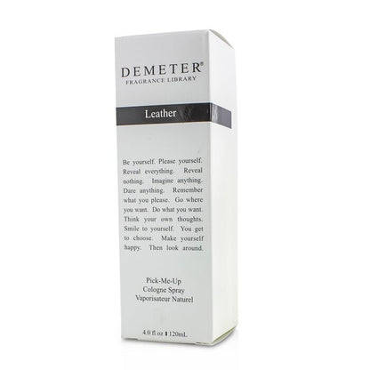 Demeter Leder Cologne Spray 120ml