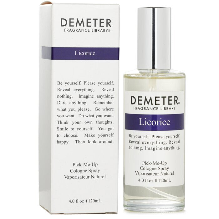 Demeter Licorice Cologne Spray 120ml