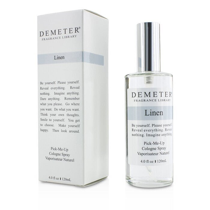Demeter Linnen Cologne Spray 120ml