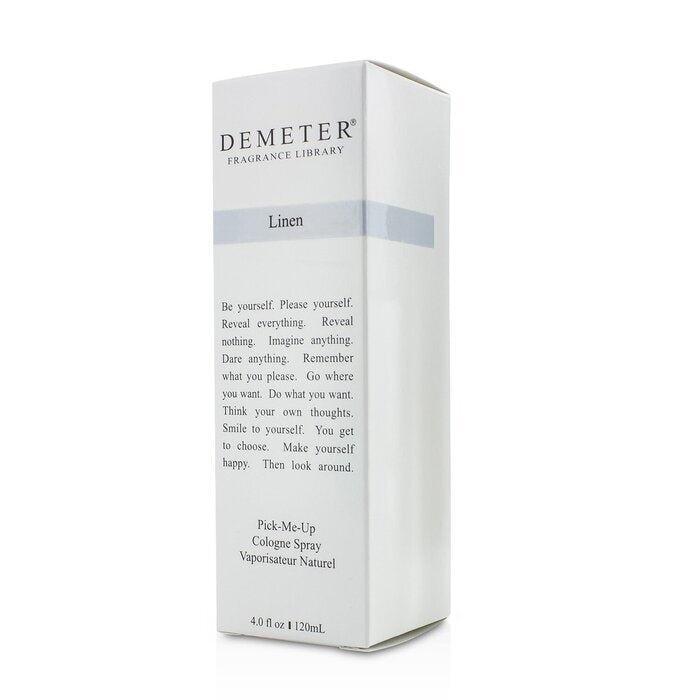 Demeter Linnen Cologne Spray 120ml