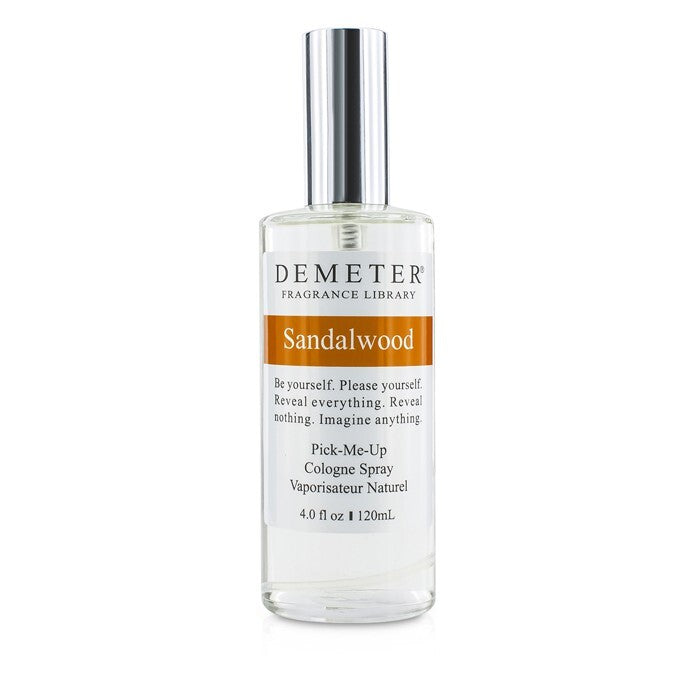 Demeter Sandelhout Cologne Spray 120ml