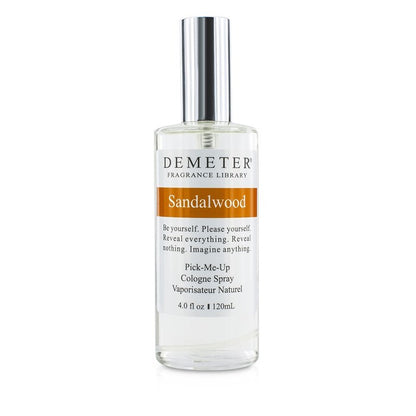 Demeter Sandelhout Cologne Spray 120ml