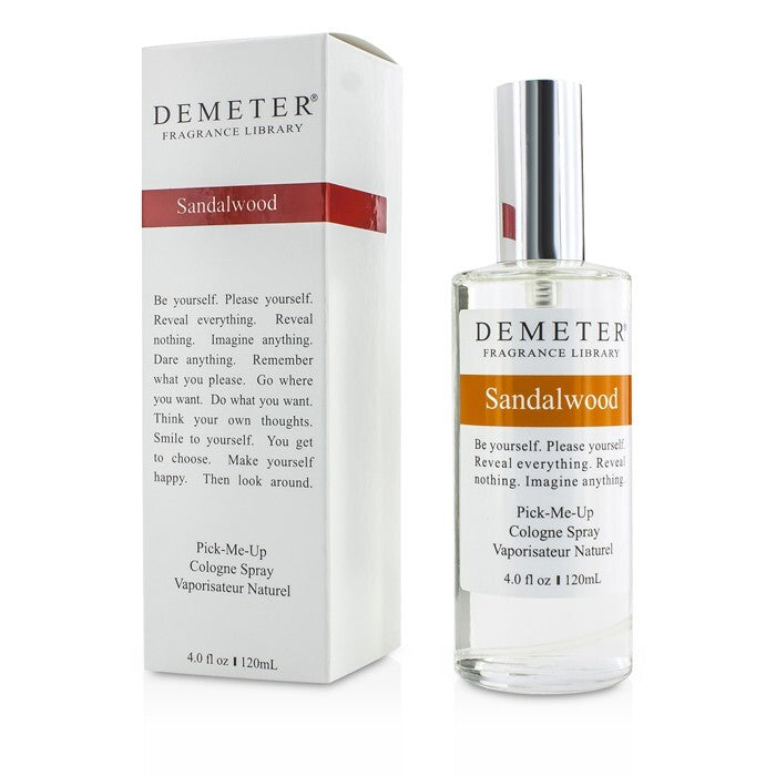 Demeter Sandelhout Cologne Spray 120ml