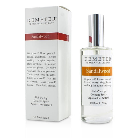Demeter Sandelhout Cologne Spray 120ml
