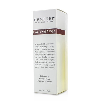 Demeter Dit is geen pijp Cologne Spray 120ml