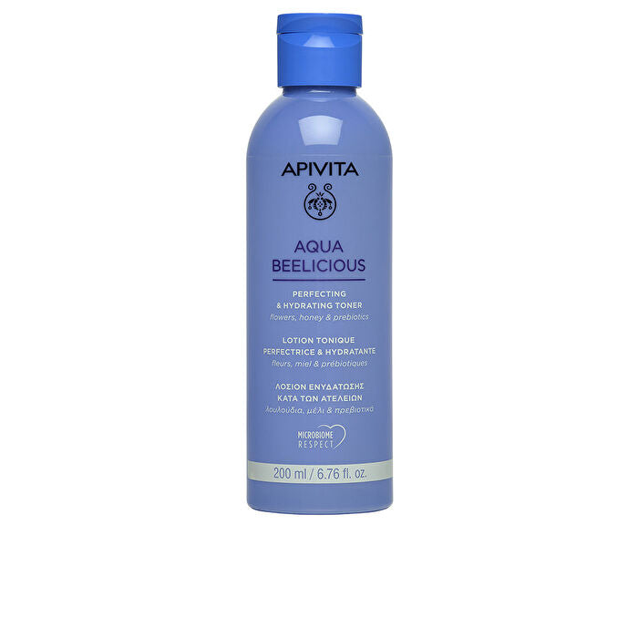 Apivita Aqua Beelicious Perfecting & Hydrating Toner 200ml