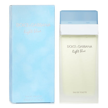 Dolce & Gabbana Light Blue Eau De Toilette Spray 200ml