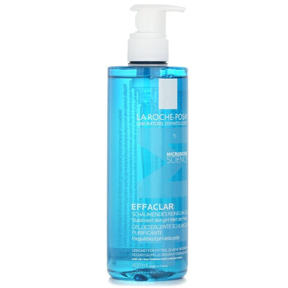 La Roche Posay Effaclar Zuiverende Schuimgel - Voor Vette Gevoelige Huid 400ml/13.5oz