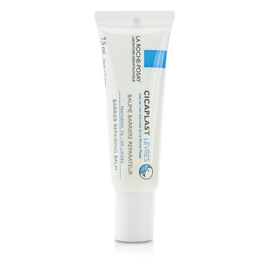 La Roche Posay Cicaplast Levres Barrier Repairing Balm - Voor lippen en gebarsten, geïrriteerde zones 7,5 ml/0,25 oz