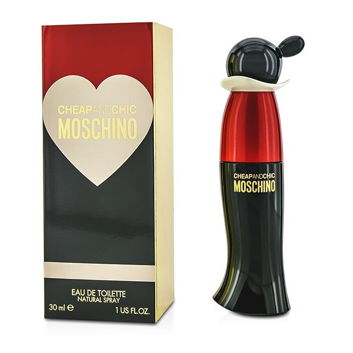 Moschino Cheap & Chic Eau De Toilette Spray 30ml