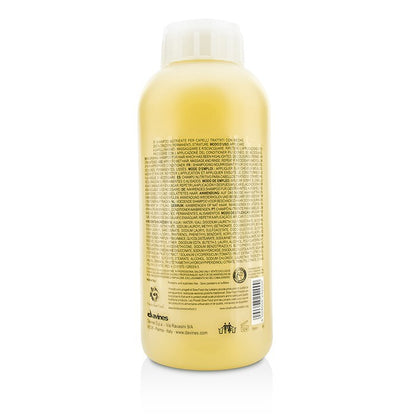 Davines Nounou Nourishing Shampoo (For Highly Processed or Brittle Hair) 1000ml/33.8oz