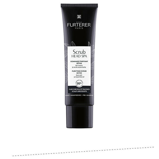 Rene Furterer Scrub Head Spa Purifying Scrub Detox 150ml