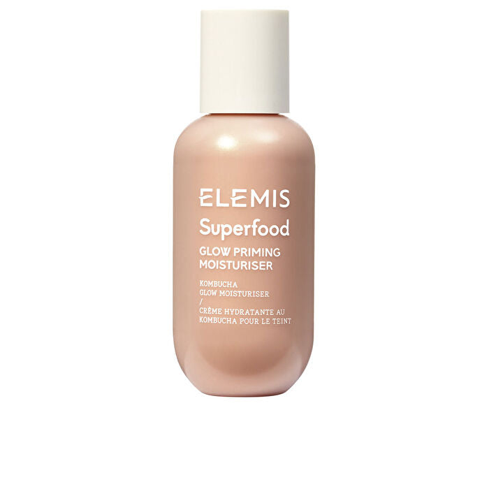 Elemis Superfood Glow Priming Moisturiser voor vrouwen 60ml/2oz
