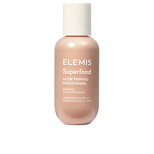 Elemis Superfood Glow Priming Moisturiser voor vrouwen 60ml/2oz