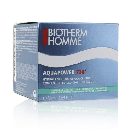 Biotherm Homme Aquapower 72H Concentrated Glacial Hydrator 50ml/1.69oz