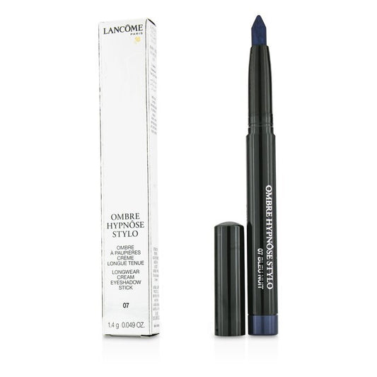 Lancome Ombre Hypnose Stylo Longwear Cream Oogschaduw Stick - # 07 Bleu Nuit 1.4g/0.049oz