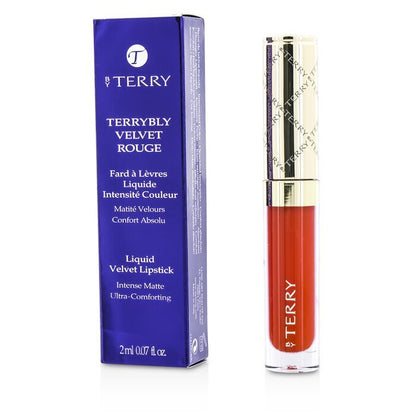 By Terry Terrybly Velvet Rouge - # 8 Ingu Rouge 2ml/0.07oz