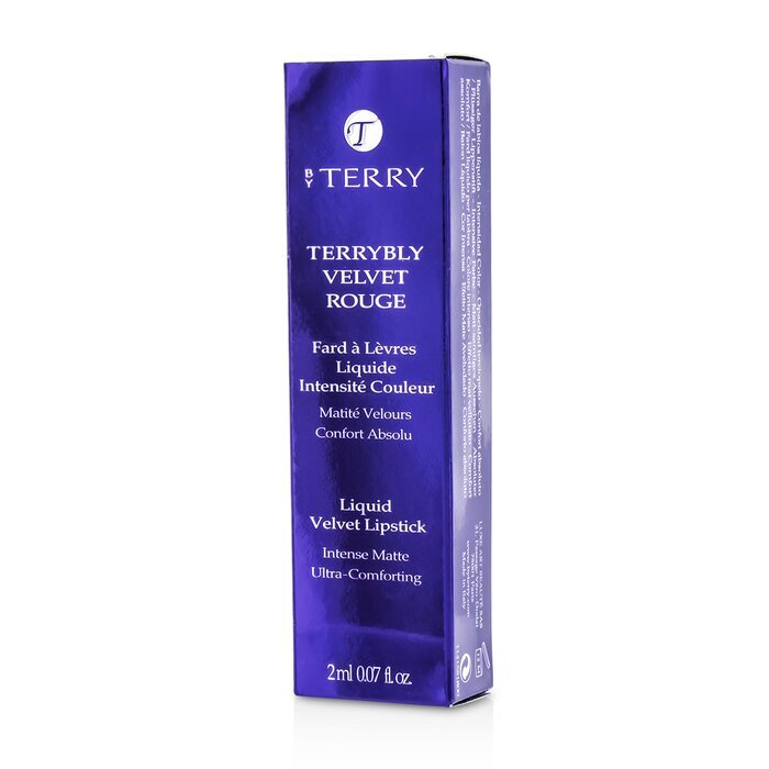 By Terry Terrybly Velvet Rouge - # 6 Gypsy Rose 2ml/0.07oz